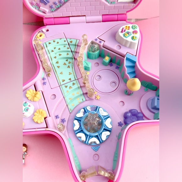 1993 Vintage Polly Pocket - Fairylight Wonderland - Picture 2 of 7